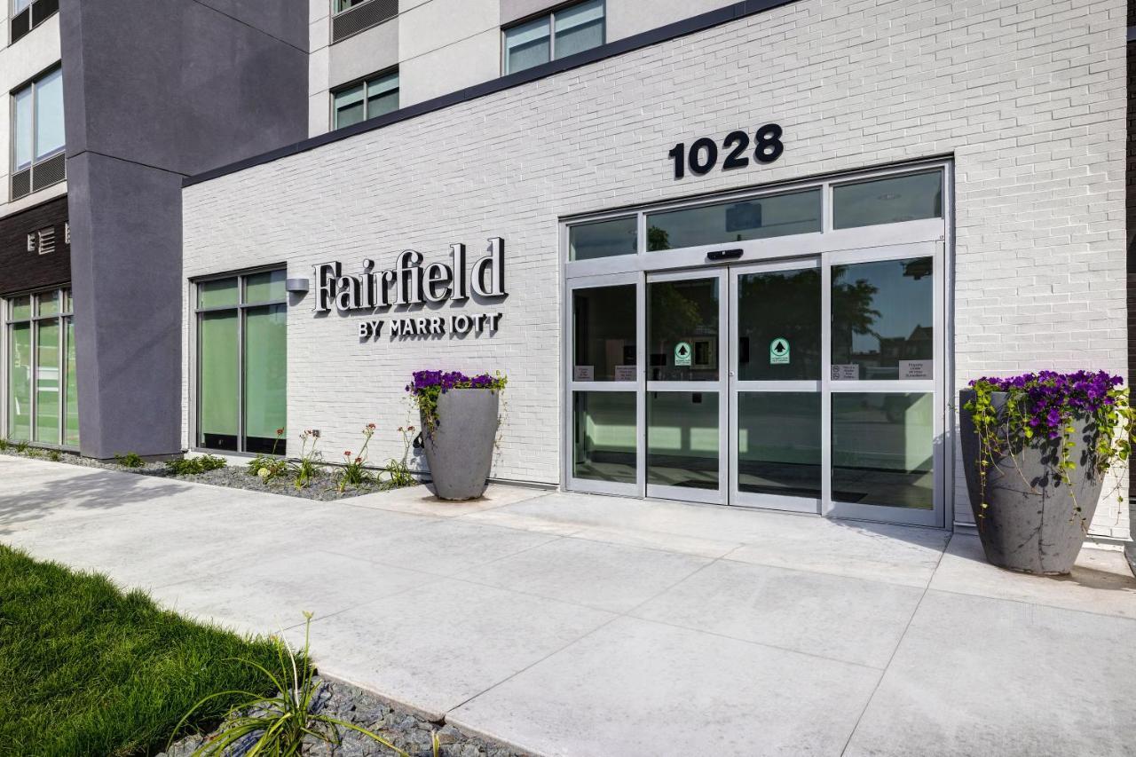Fairfield By Marriott & Downtown Minneapolis